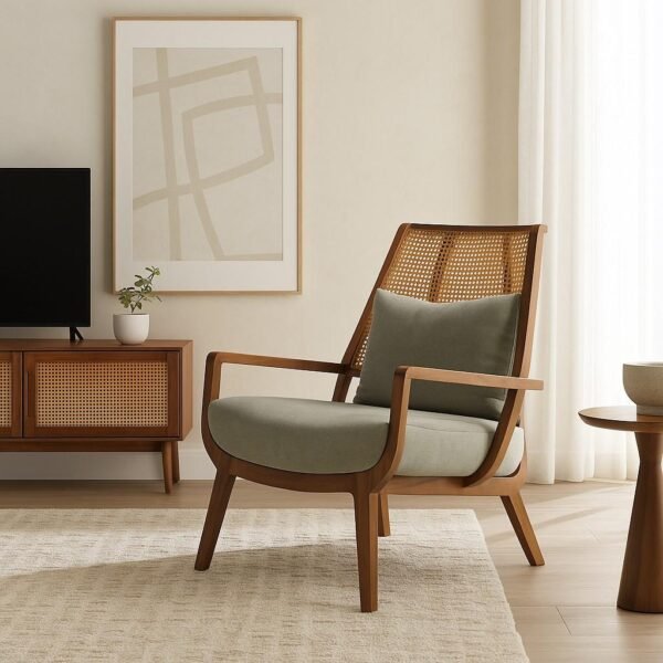 Thronix High Back Throne Chair
